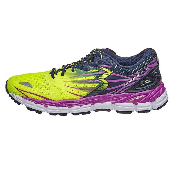 361 DEGREES Women's Sensation 2 Running Shoes Size 8 - Picture 1 of 8